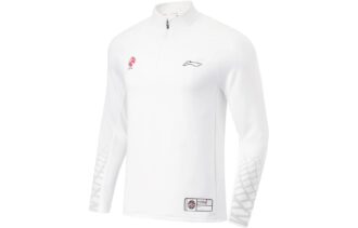 Li Ning CBA Workout Clothing Men's Standard White