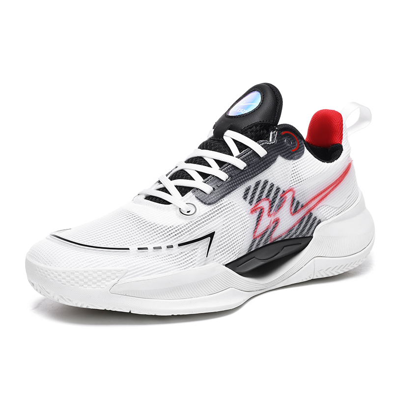 Binary Cushioning Rebound Support Abrasion Resistant Breathable Slip Resistant