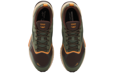 Reebok Low top Running Shoes Men’s Green