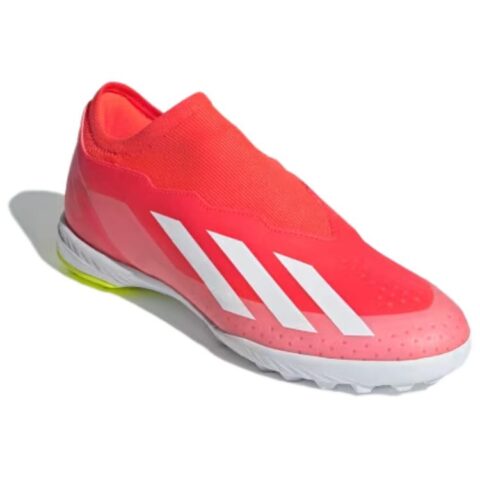 Adidas X Crazyfast League Laceless Tf ‘Energy Citrus Pack’