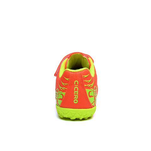 XISAILONG Slip Resistant, Abrasion Resistant, Lightweight Slip Resistant, Abrasion Resistant, Lightweight Soccer Shoes