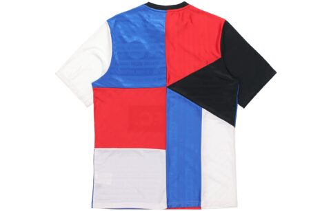 Nike Jersey Soccer Jerseys Men’s Multicolor Moderate Straight Fit