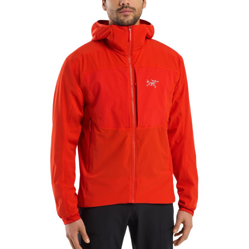 Arc’teryx Breathable, Waterproof, Windproof, And Abrasion Resistant Wind Shell Men’s