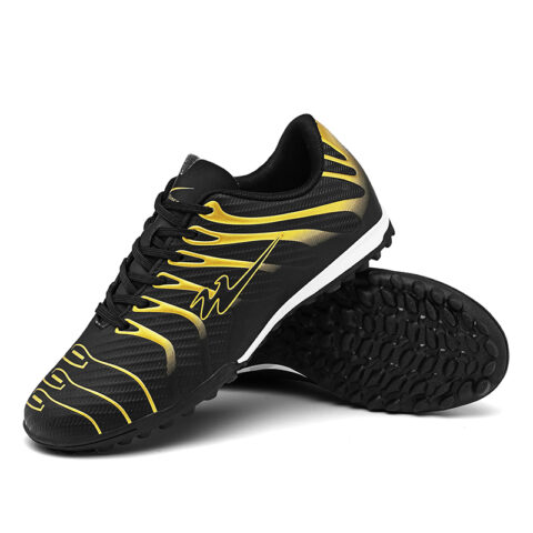 Binary TF Turf Soccer Shoes Unisex Black