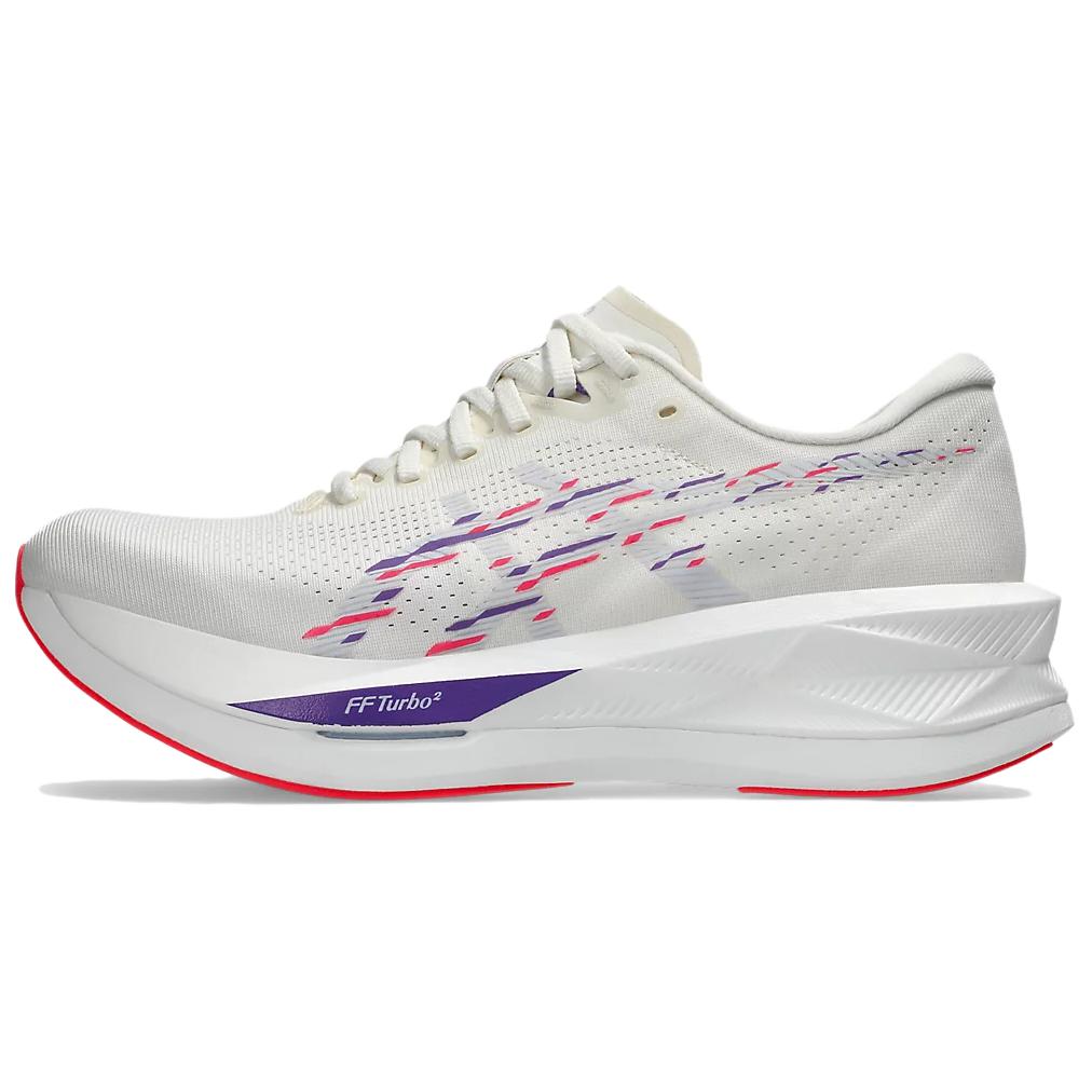 ASICS SONICBLAST Classic And Versatile Rebound Running Shoes Men’s White
