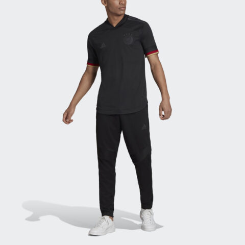 Adidas Soccer Jerseys Men’s Black Moderate
