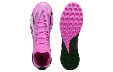 PUMA Ultra Match Tt Shoes ‘Pink Black White’