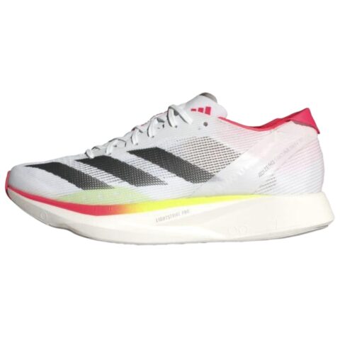 Adidas Wmns Adizero Takumi Sen 10 'White Black Lucid Red' Women's