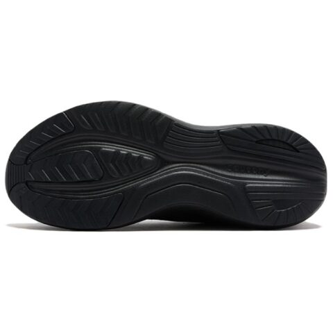 Saucony LANCER Gun Rider 4 Racing Training Running Shoes Unisex Black