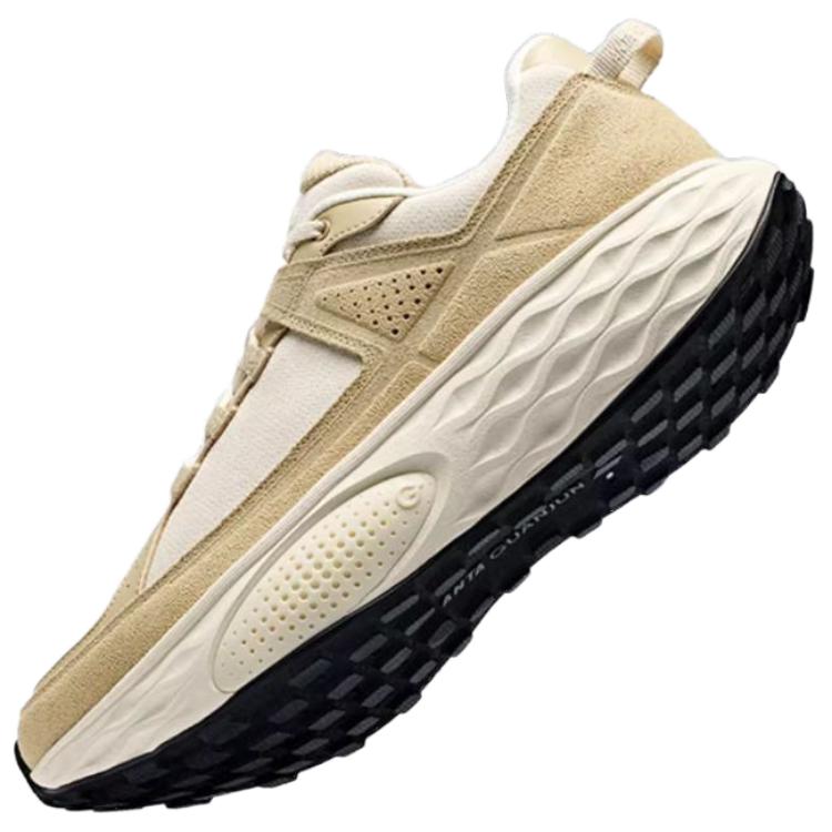 Anta Champion Series Cushioning Slip Resistant Abrasion Resistant Cushioning Slip Resistant Abrasion Resistant Low top