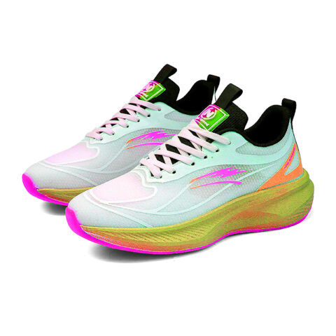 MUSNODO Cushioning Slip Resistant Cushioning Slip Resistant Low top Casual Running Shoes Men’s