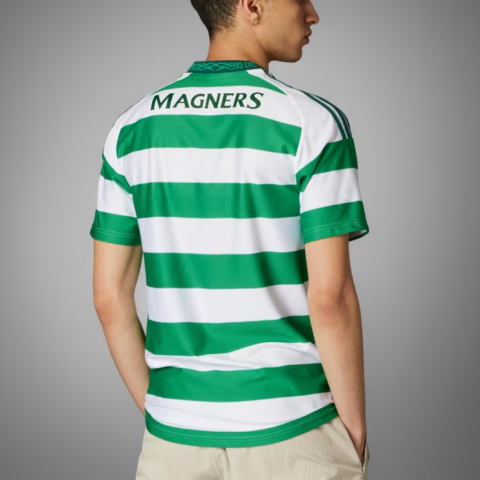 Adidas Free Shipping With AdiClub Celtic Fc 24/25 Home Jersey