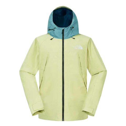 THE NORTH FACE Ski Top Men’s Green