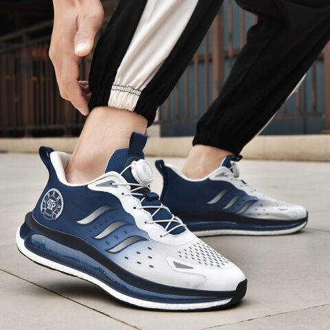 BIANSULONG Cushioning Rebound Abrasion Resistant Lightweight Breathable Slip Resistant