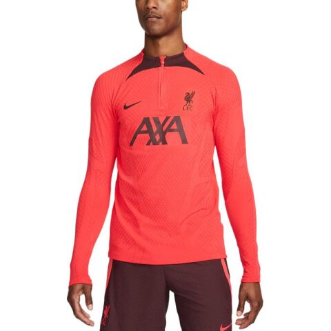 Nike LiverpoolFC Soccer Jersey Men's Red