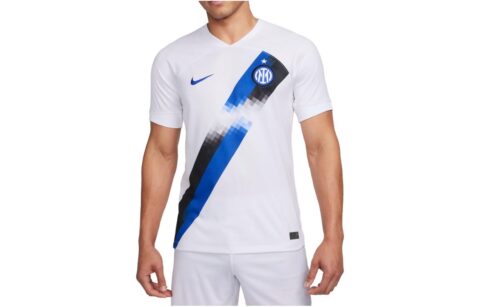 Nike Soccer Jerseys Men’s White Moderate