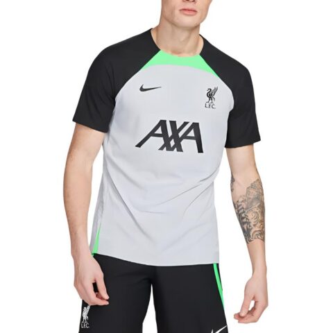 Nike Dri FIT Soccer Jersey Men’s Wolf Gray