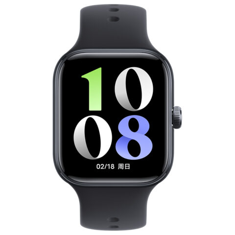 Vivo WATCH GT Real Time Blood Oxygen Monitoring NFC Supported 21 Sky Blue Tooth Battery Life Smart Watches