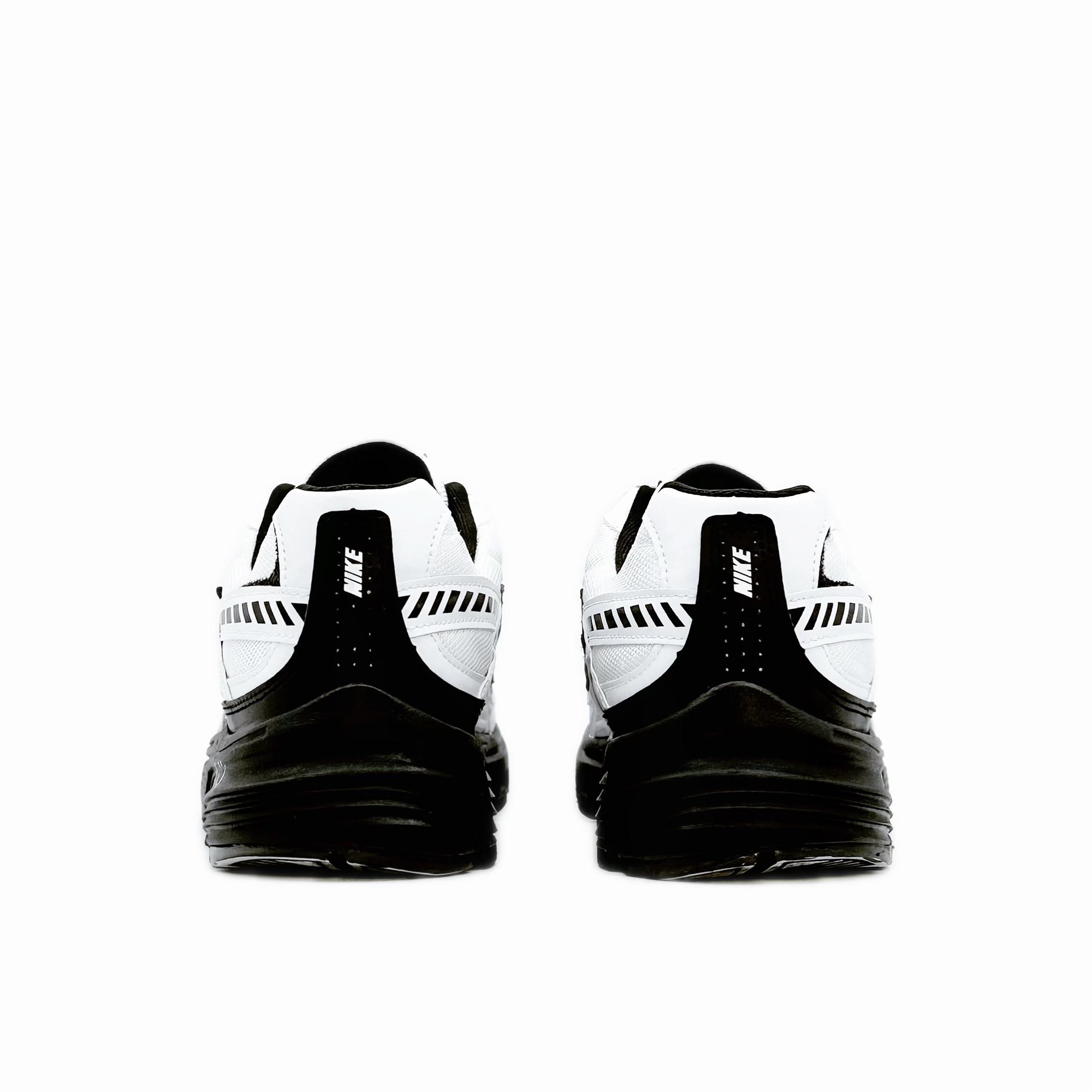 Nike Initiator Cushioning Abrasion Resistant Breathable Low top Casual City Commuting Running Shoes Men’s Black