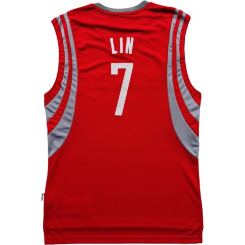 Adidas Basketball Jersey Unisex Red