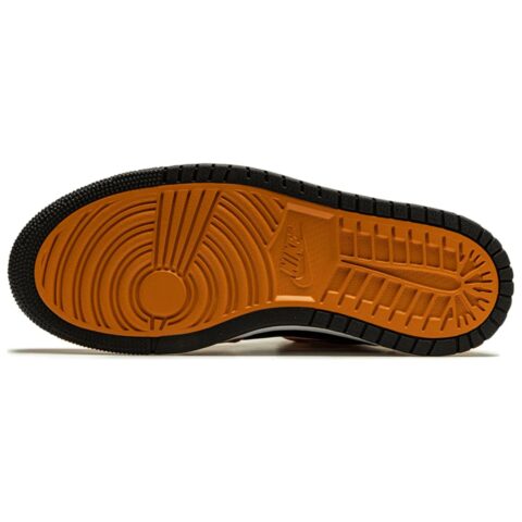 Jordan Air Jordan 1 Zoom Comfort Mesh, Synthetic Leather Comfortable Cushioning Slip Resistant High top