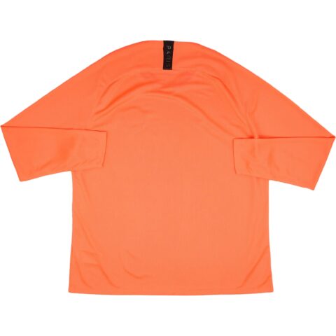 Jordan Air Soccer Jersey Men’s Orange