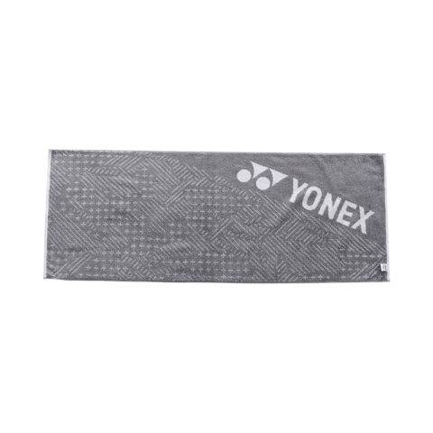 YONEX Sports Towels Sports Headband Cotton 40*100cm Red, Gray, Navy Blue