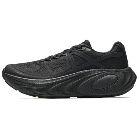 Anta Low top Casual Running Shoes Men's Black