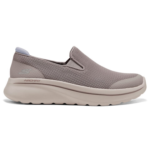 Skechers Comfortable Walking Low top Casual Shoes Women’s Brown Purple
