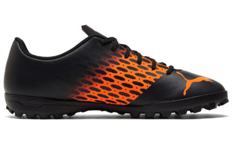 Puma Spirit TT Football Shoes Black