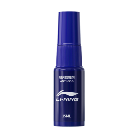 Li Ning Anti Fog Spray Unisex Blue