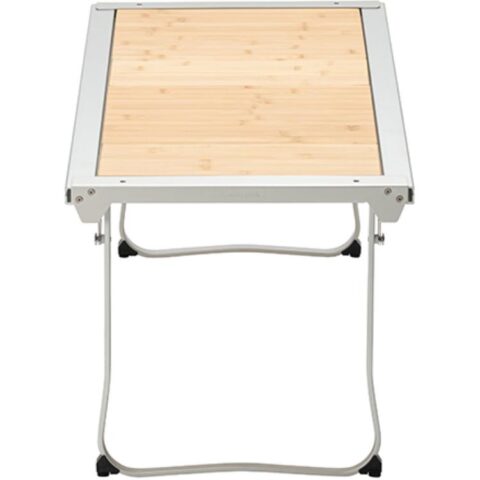 Snow Peak Outdoor Folding Table Outdoor Table Outdoor 32.8 Inches X 17.3 Inches X 15.7 Inches