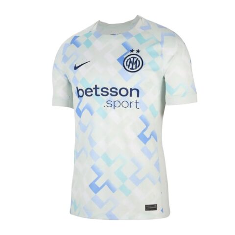 Nike Inter Milan 2025/26 Stadium Away Men's Nike Dri-FIT Soccer Replica Jersey