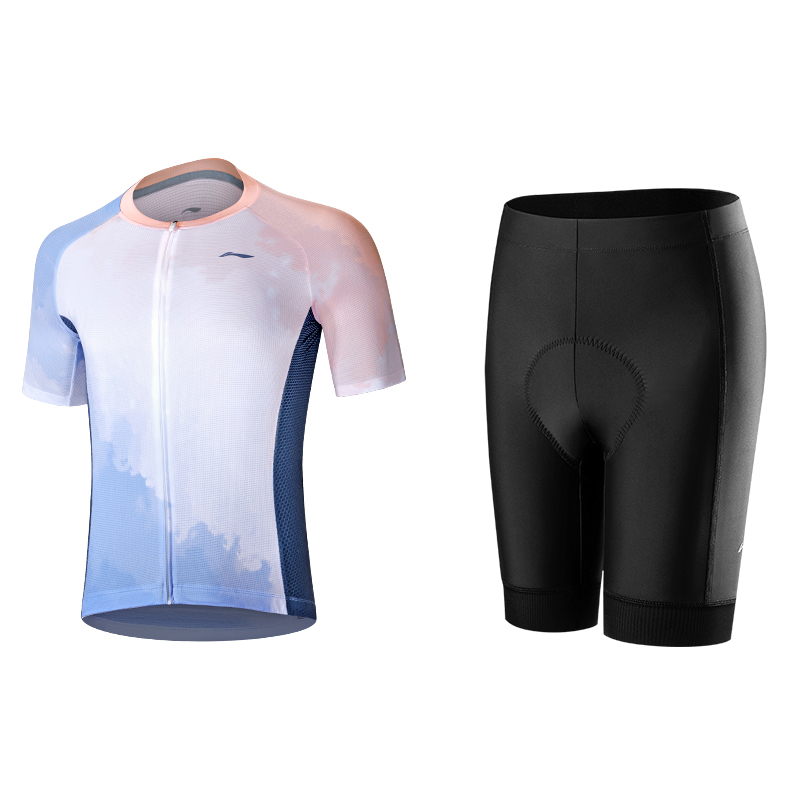 Li Ning Cycling Suits Unisex Moderate