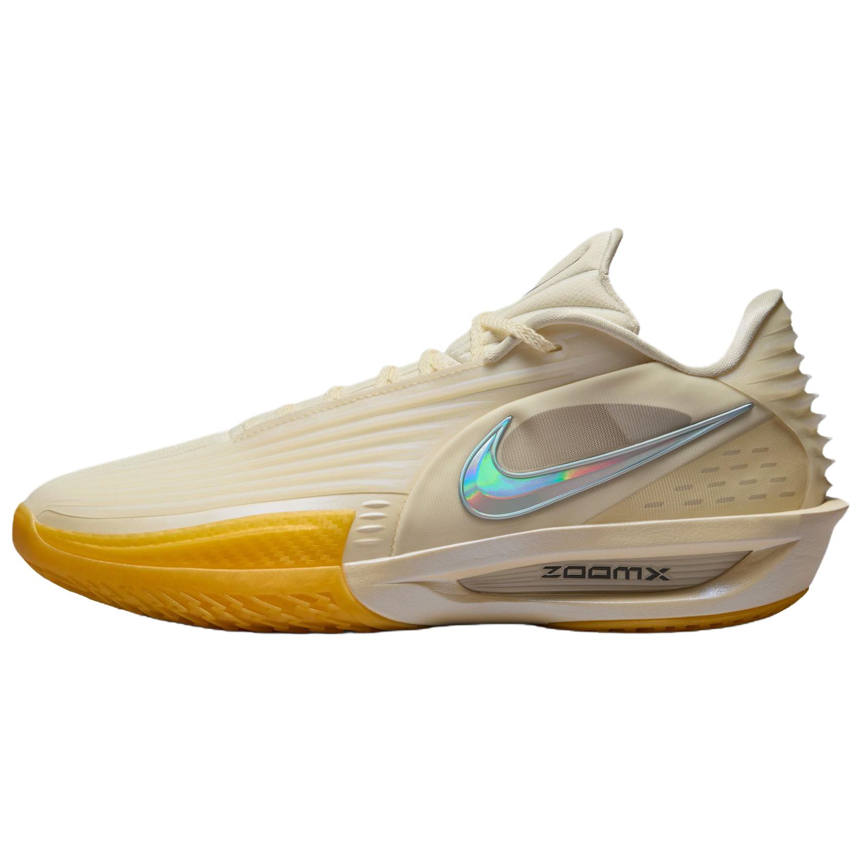 Nike G.T. Cut 3 Low top Basketball Shoes Unisex Beige