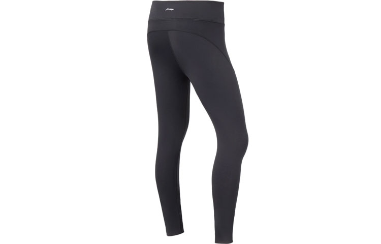 Li Ning Training Series Sports Pants Women’s Black Moderate