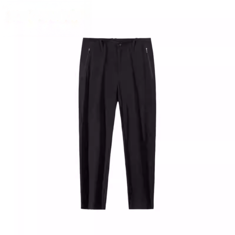 Anta Outdoor Collection Sports Pants Men’s Basic Black