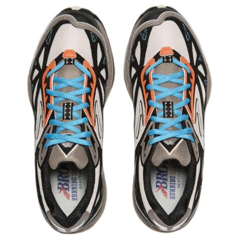 Brooks Cascadia 1 Moonbeam Black Camellia