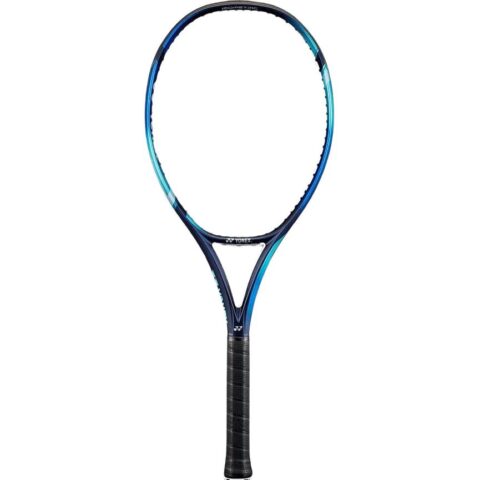 YONEX EZONE Collection ACE 260g 102 Square Inches Sky Blue Unisex Full Carbon Tennis Rackets
