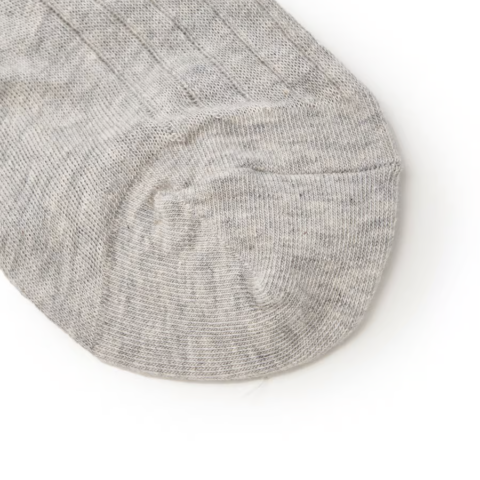 MLB Los Angeles Dodgers Knee High Socks Women’s 1 Pack Heather Gray