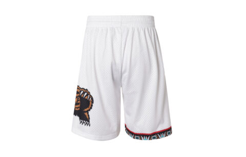 Mitchell Ness Basketball Shorts Men’s White