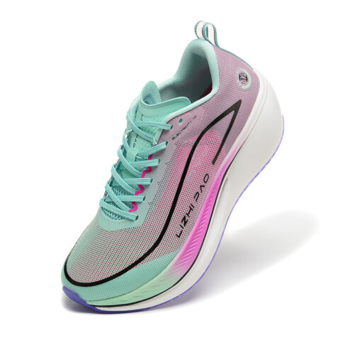 LIZHIPAO Cushioning Slip Resistant Abrasion Resistant Breathable Coverage Quick Dry Balance Height Increasing Rebound