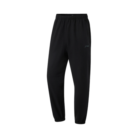 Li Ning Running Collection Sports Pants Men’s Black
