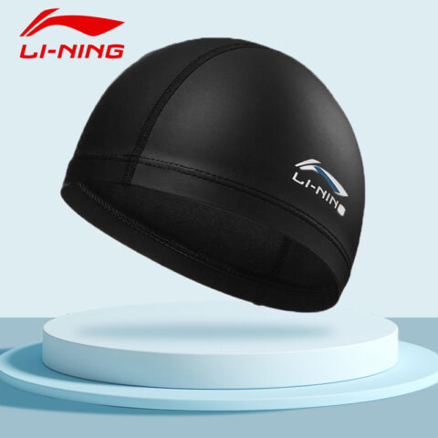 Li Ning Swimming Caps