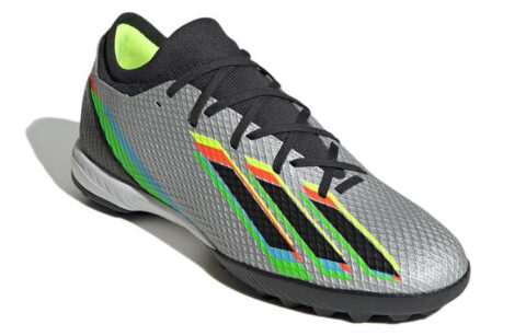 Adidas X Speedportal.3 Tf ‘Silver Metallic Black’