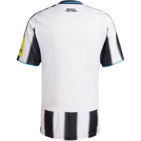 Adidas Free Shipping With AdiClub Newcastle United Fc 25/26 Home Jersey