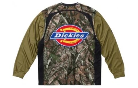 Supreme Dickies Jersey