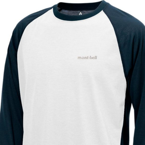 MONTBELL Quick Dry T Shirts Men’s