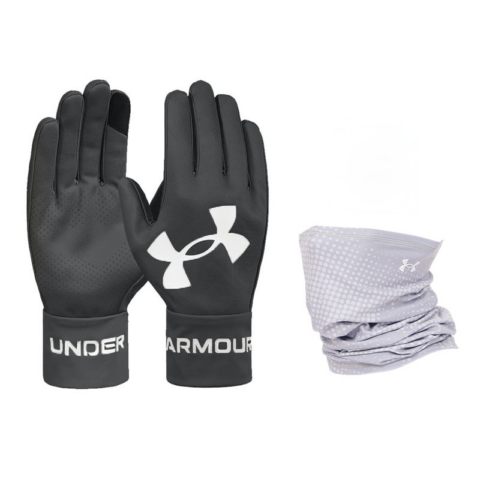 Under Armour Riding Equipment Glove Outdoor Unisex