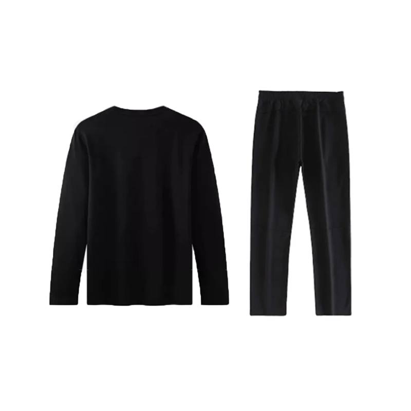 Li Ning Casual Sportswear Unisex Black+Black